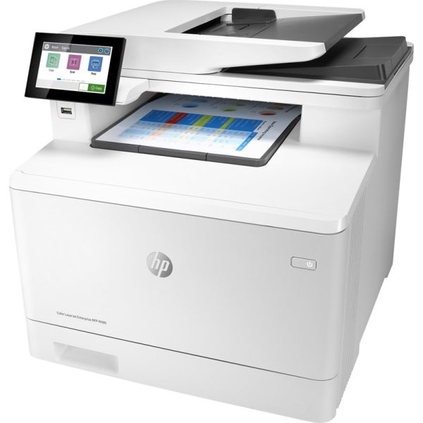 DEMO HP Color LaserJet Enterprise M480f A4 printer