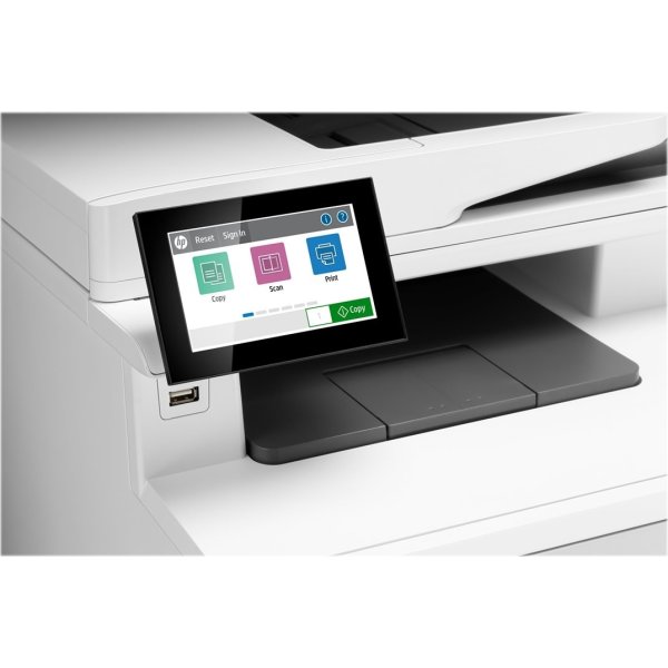 HP Color LaserJet Enterprise MFP M480f A4 printer