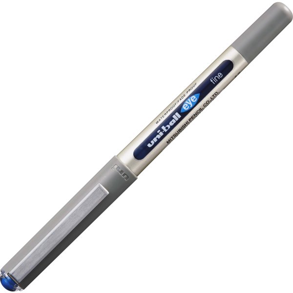 Uni-Ball UB157 Eye Fine Rollerpen | Blå