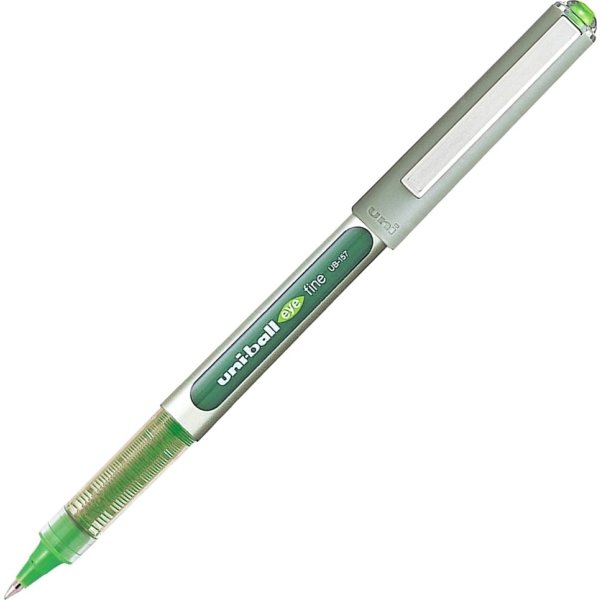 Uni-Ball UB157 Eye Fine Rollerpen | Grøn