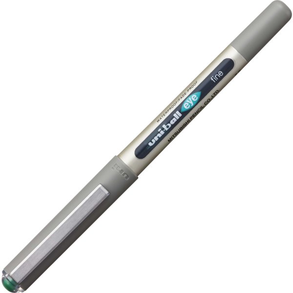 Uni-Ball UB157 Eye Fine Rollerpen | Grøn