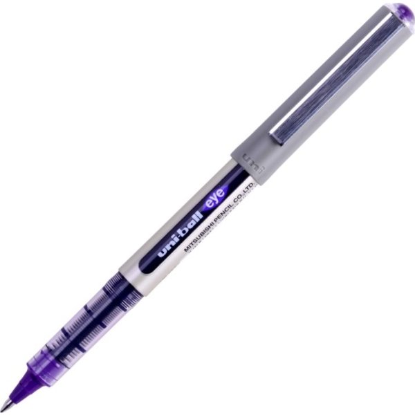 Uni-Ball UB157 Eye Fine Rollerpen | Violet