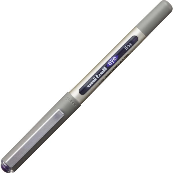 Uni-Ball UB157 Eye Fine Rollerpen | Violet