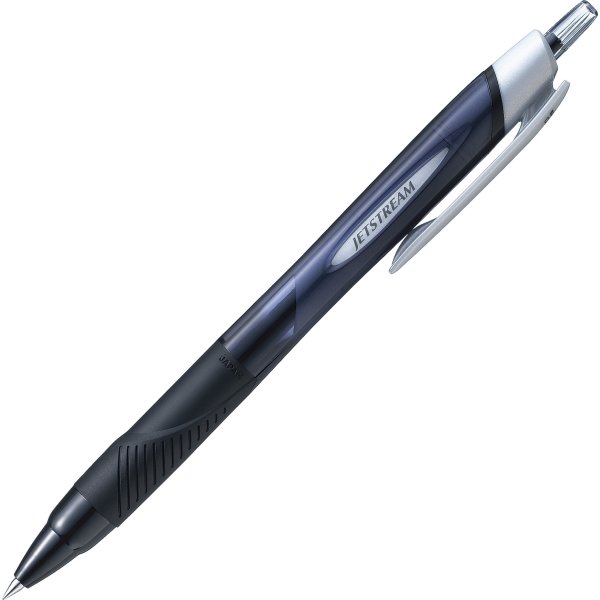 Uni-ball Jetstream Sport rollerpen, klik, sort