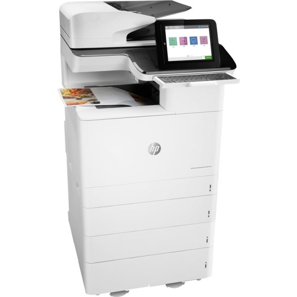 HP Color LaserJet Enterprise MFP M776z printer