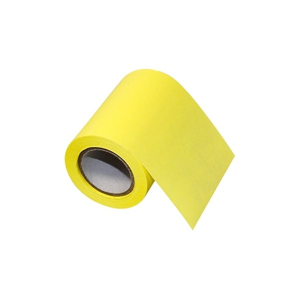 iNFO Roll Notes Refill | 60 mm x 8 m | Neon gul