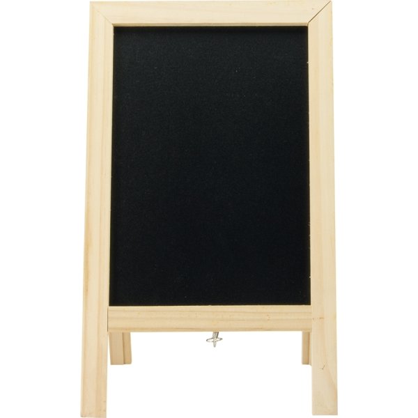 Securit Mini Board Kridttavle bordskilt