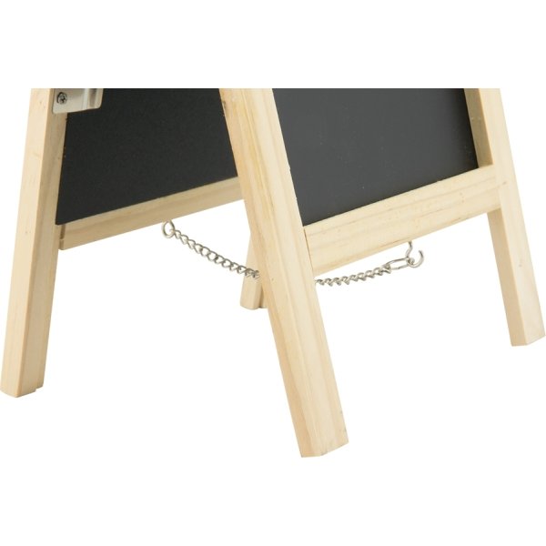 Securit Mini Board Kridttavle bordskilt