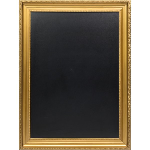 Securit Gold Board Kridttavle 97x73 cm