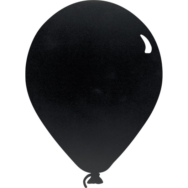 Securit Silhouette Balloon Kridttavle