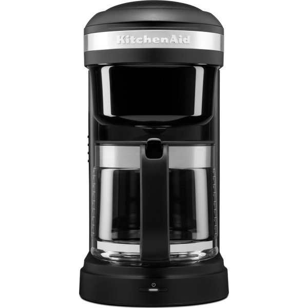 KitchenAid Classic kaffemaskine 1,7 L, sort