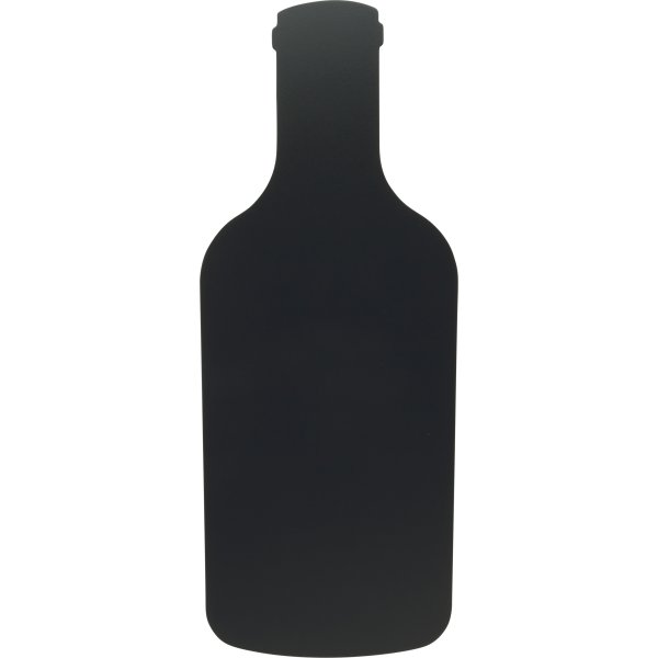 Securit Silhouette Bottle Kridttavle