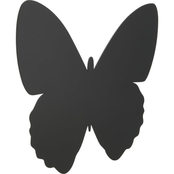 Securit Silhouette Butterfly Kridttavle