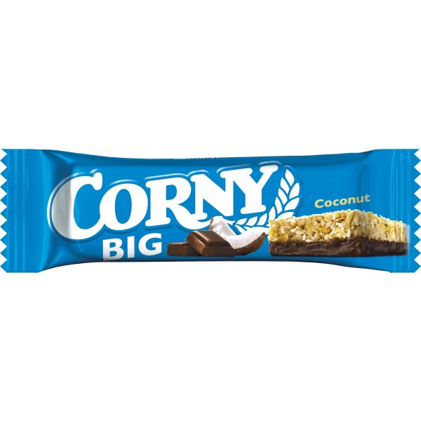 Corny müslibar kokos, 50 gram