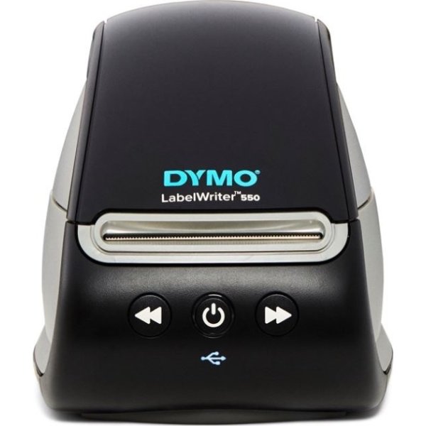 Dymo 550 etiketprinter - Fri Fragt | Lomax