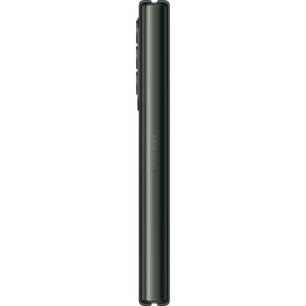 Samsung Galaxy Z Fold3 5G 256GB smartphone, grøn