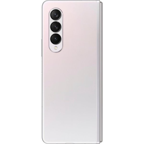Samsung Galaxy Z Fold3 5G 256GB smartphone, sølv