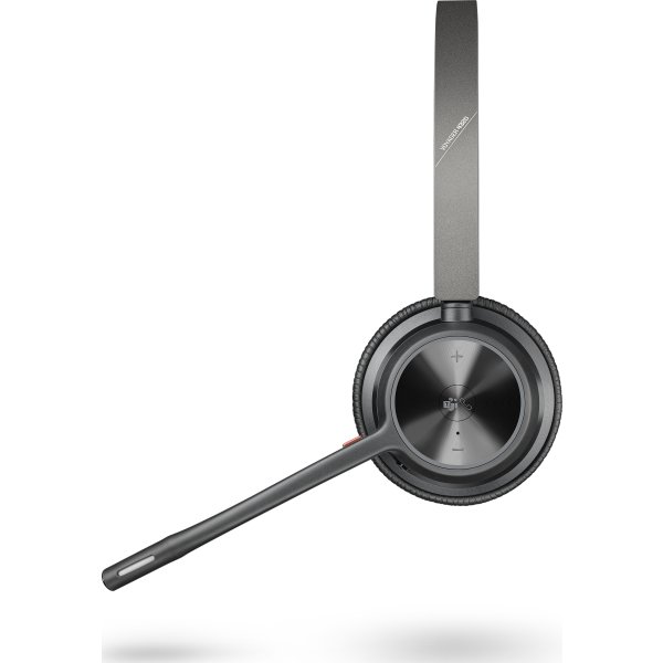 Poly Voyager 4320 Stereo MS Teams USB-A med dock