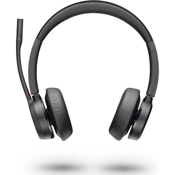 Poly Voyager 4320 Stereo MS Teams USB-A med dock