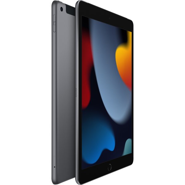 Apple iPad 2021 10.2" Wi-Fi+4G, 64GB, space grey