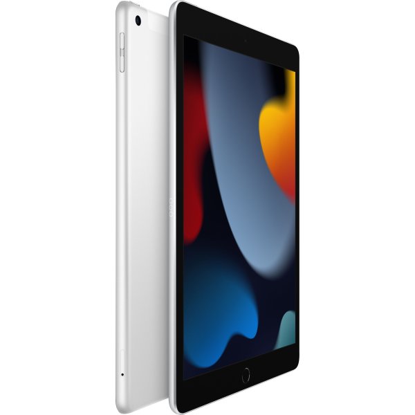 Apple iPad 2021 10.2" Wi-Fi+4G, 64GB, sølv