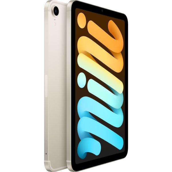 Apple iPad mini Wi-Fi+5G, 64GB, stjerneskær