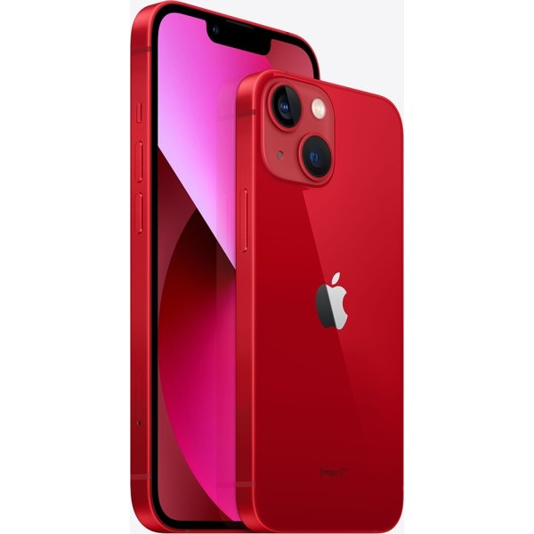 Apple iPhone 13, 128GB, (PRODUCT)RED