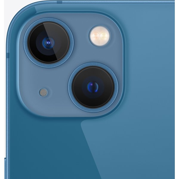 Apple iPhone 13, 256GB, blå