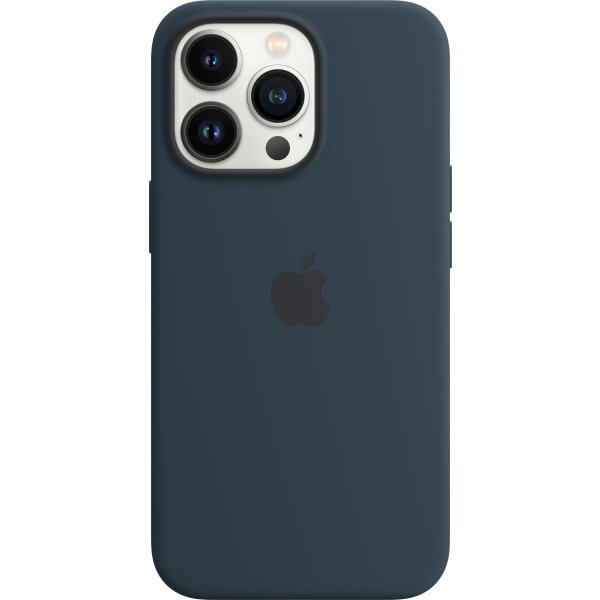 Apple iPhone 13 Pro silikone cover, blå