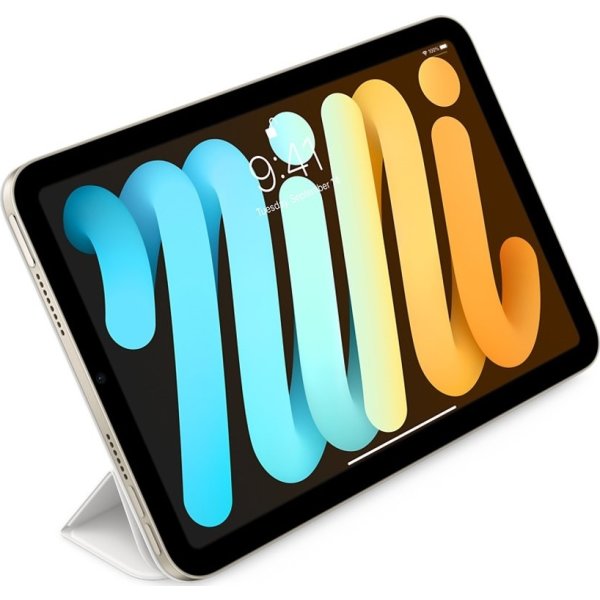 Apple Smart Folio til iPad Mini (6 gen), hvid
