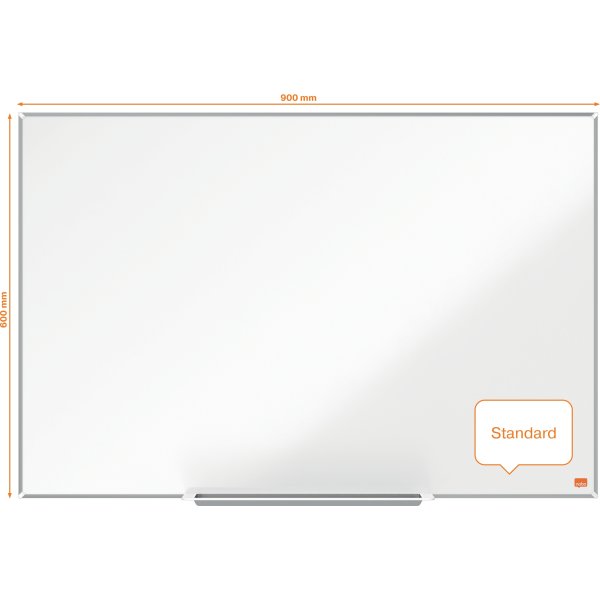 Nobo Whiteboard Impression Pro emalj. 90x60cm
