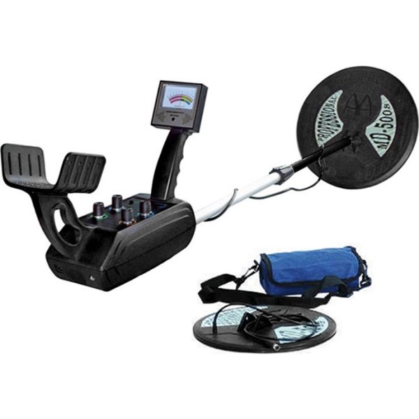 DEMO: Metaldetektor MD5008