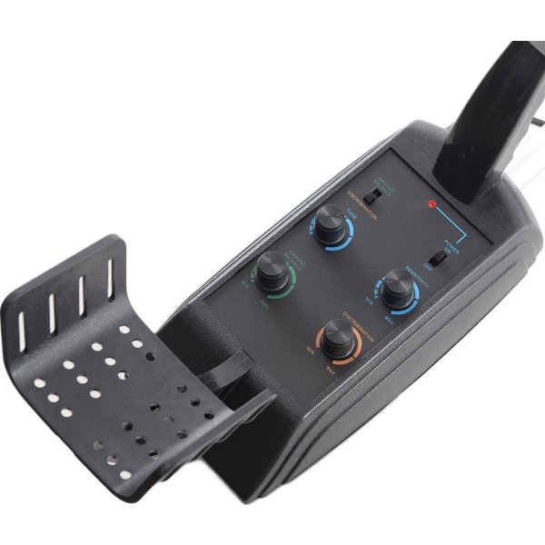 DEMO: Metaldetektor MD5008