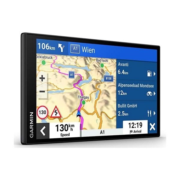 Garmin DriveSmart™ 76 MT-S 7" GPS, Europa