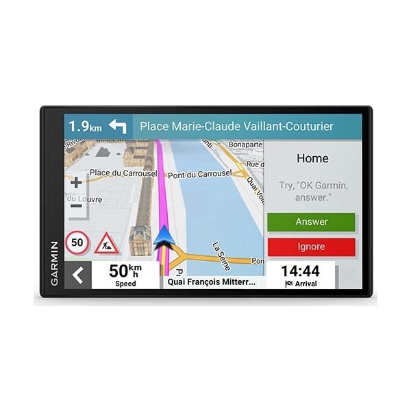 Garmin DriveSmart™ 76 MT-S 7" GPS, Europa