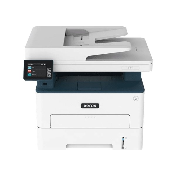 Xerox B235 Sort/Hvid Multifunktionsprinter