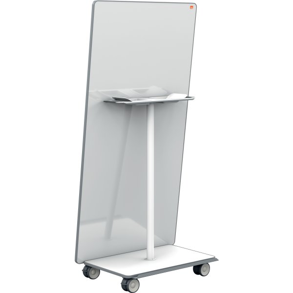 Nobo Move&Meet opslag/whiteboard-system, 180x90 cm
