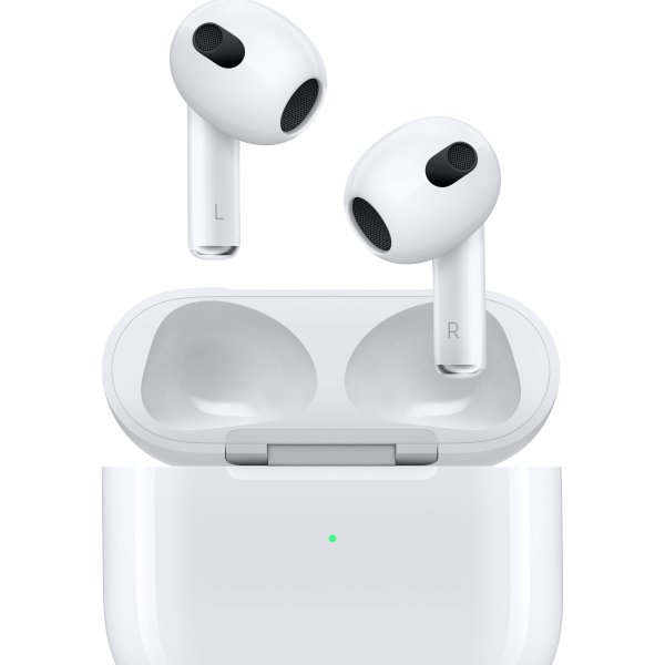 Apple AirPods 2021 høretelefoner, - Fragt | A/S