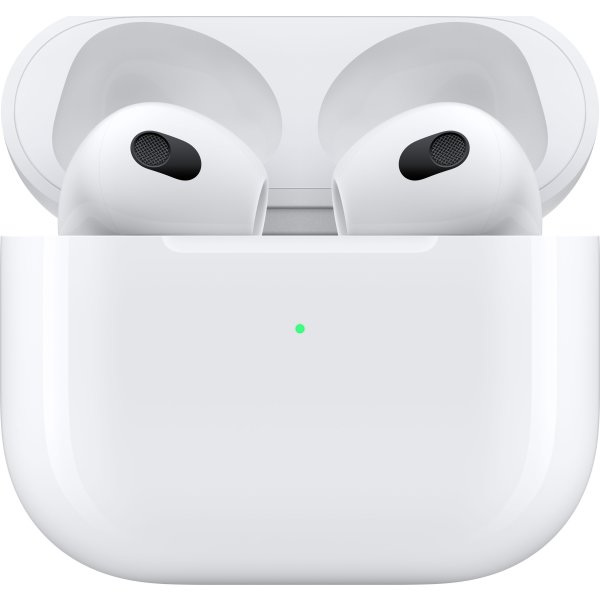 Apple AirPods 2021 høretelefoner, hvid