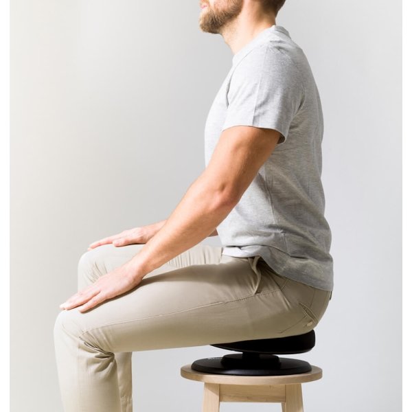Swedish Posture Ergonomisk Balancesæde