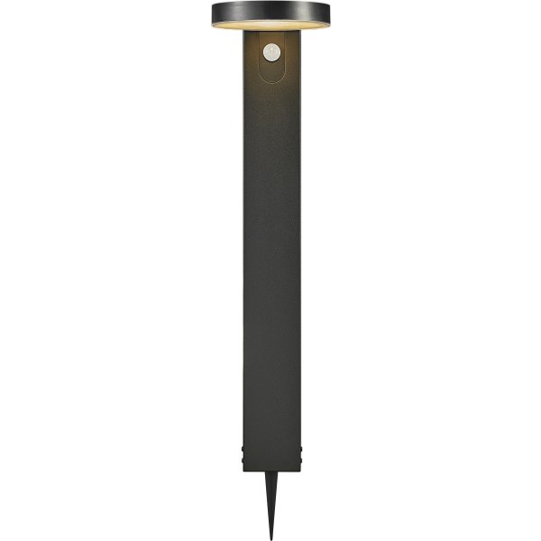 Apparatet Sammentræf Skal Nordlux Rica Round havelampe, Solar | Lomax A/S