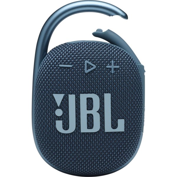 JBL Clip 4 Bluetooth højtaler, blå
