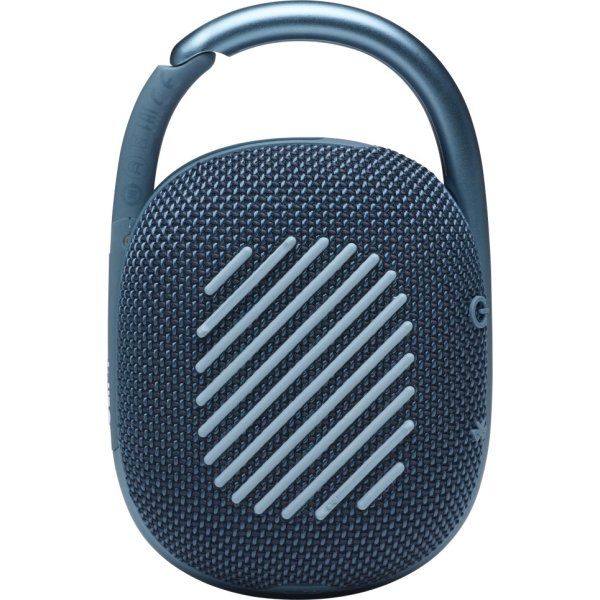 JBL Clip 4 Bluetooth højtaler, blå