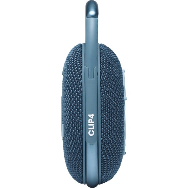 JBL Clip 4 Bluetooth højtaler, blå