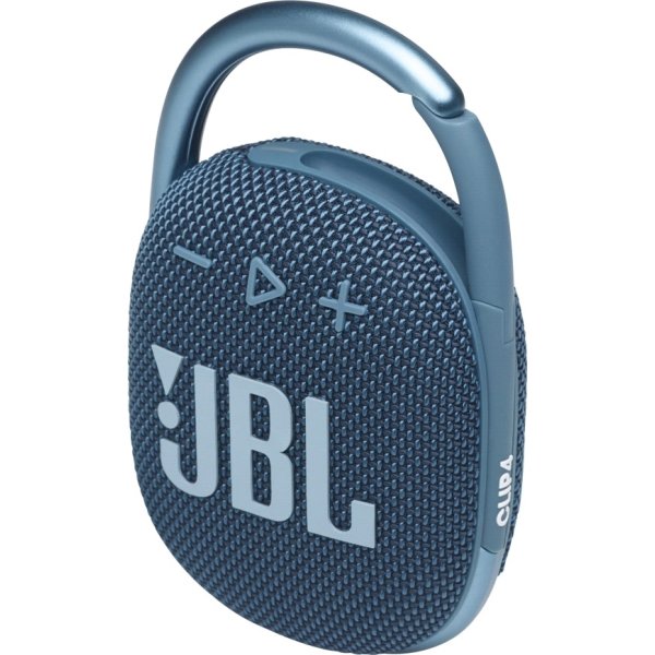 JBL Clip 4 Bluetooth højtaler, blå