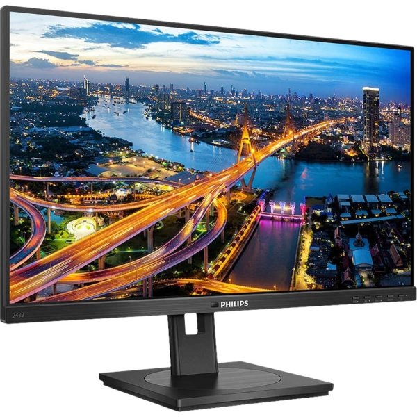 DEMO Philips B Line 243B1 24” Docking Monitor