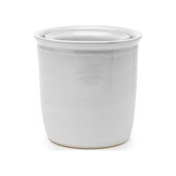 Knabstrup Keramik Tavola Syltekrukke, 2 stk. 4+2 L