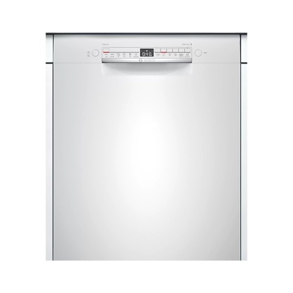 melodi mode Vær tilfreds Bosch SMU2HTW70S opvaskemaskine - Fri Fragt | Lomax A/S