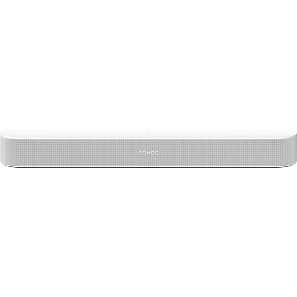Sonos Beam (2. generation) trådløs højttaler, hvid