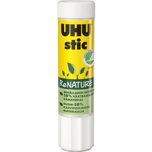 UHU Renature Limstift | 21 g